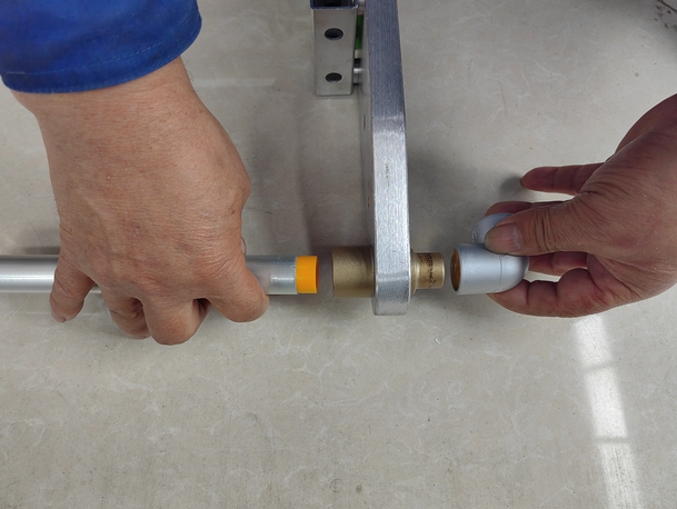 铝合金衬塑PE-RT管材承插热熔连接有哪些缺点